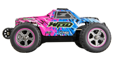 22700 MAX20 Monstertruck Brushed 4WD 1:20 RTR blau/pink